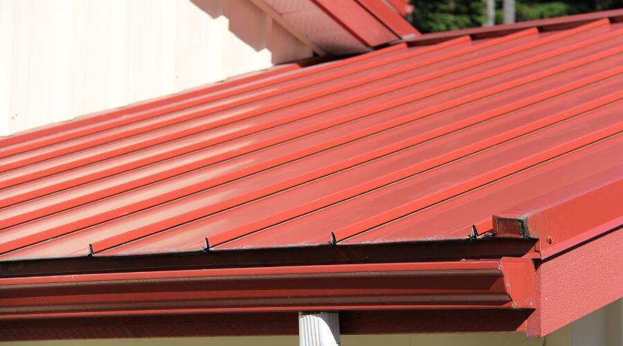 Industrial Roof Replacement in Meddybemps, ME